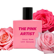 THE PINK ARTIST Juicy Rose